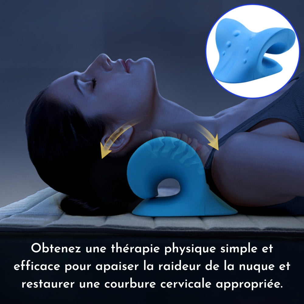 Spine Align - Oreiller de massage cervical