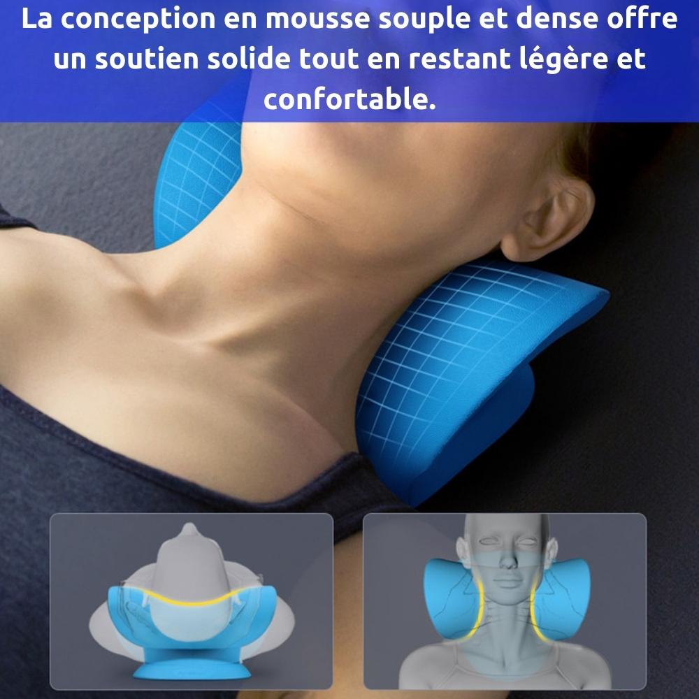 Spine Align - Oreiller de massage cervical